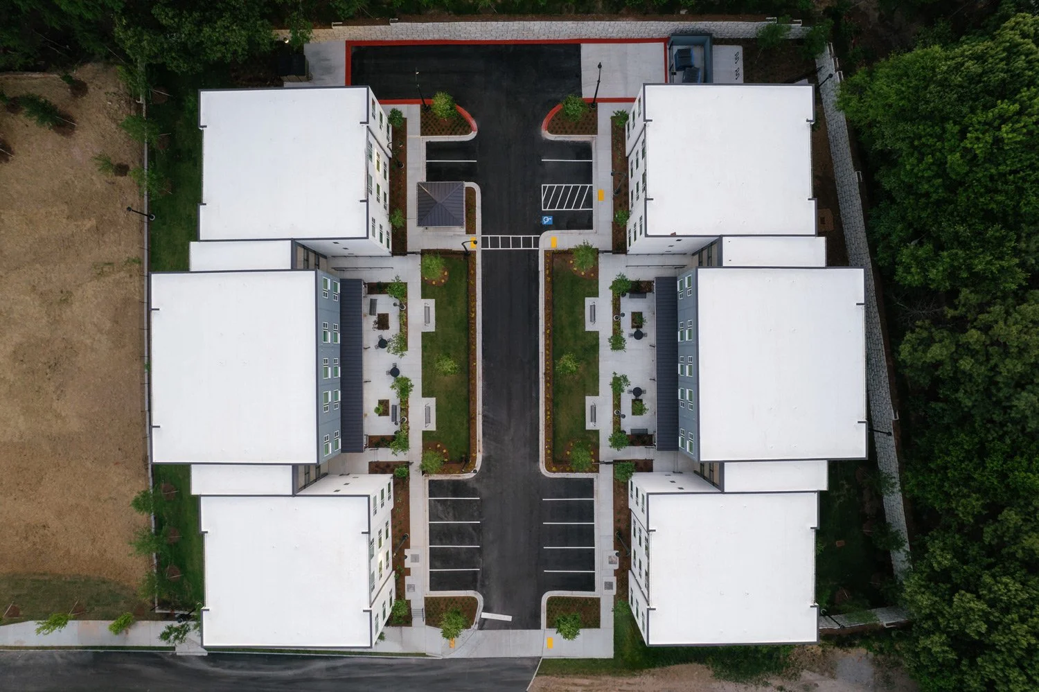 The Beacon on Cooper Street — Niles Bolton Associates